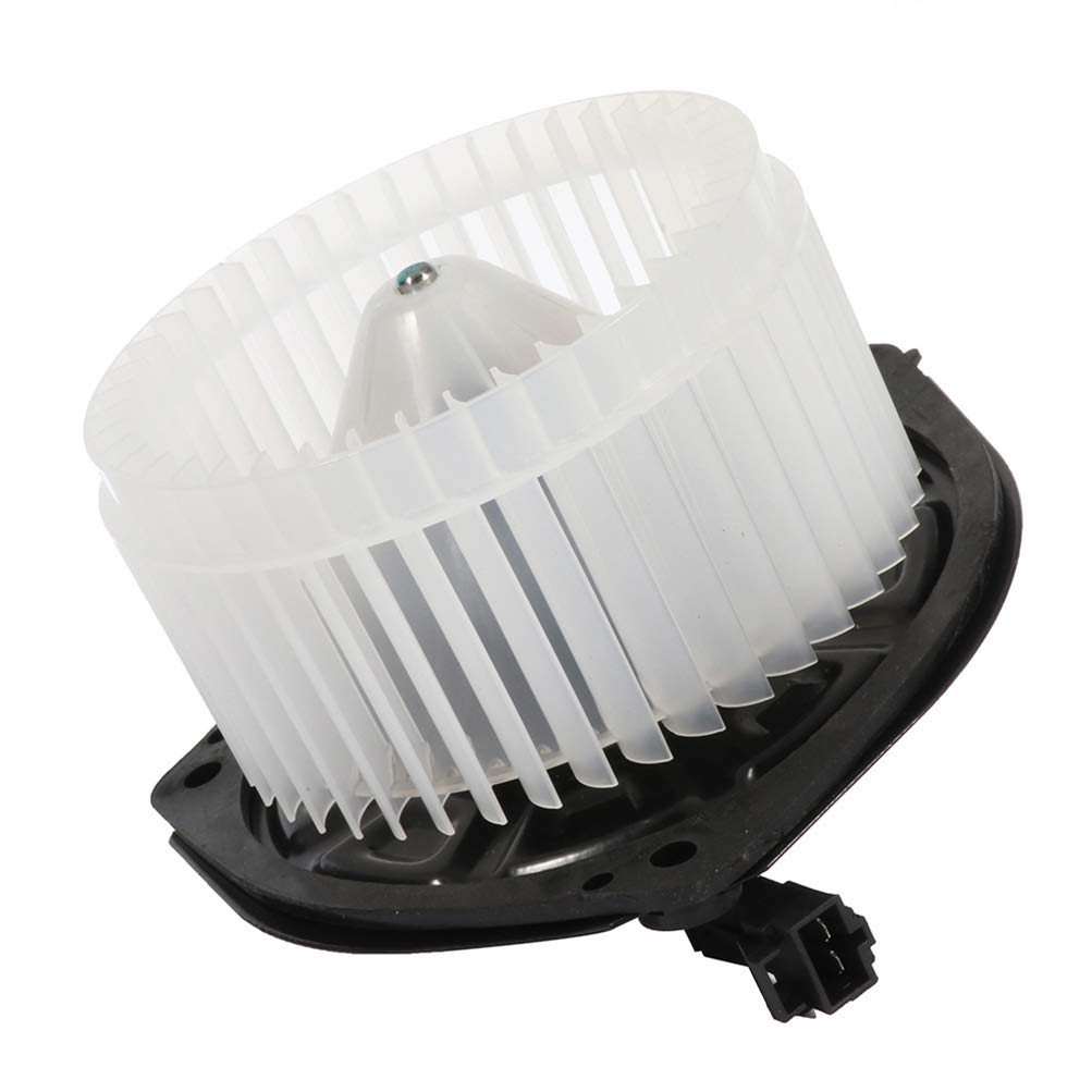 Scitoo 700160 Front Hvac Blower Motor With Fan Cage For Pontiac For Vibe L4 1.8L 2003 2004 2005 2006 2007 2008