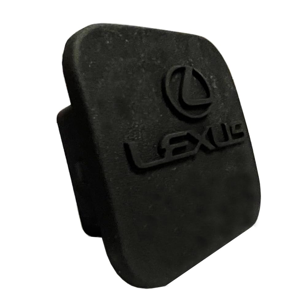 Toyota Genuine Parts 00228-60966 Lexus Trailer Hitch Receiver Plug