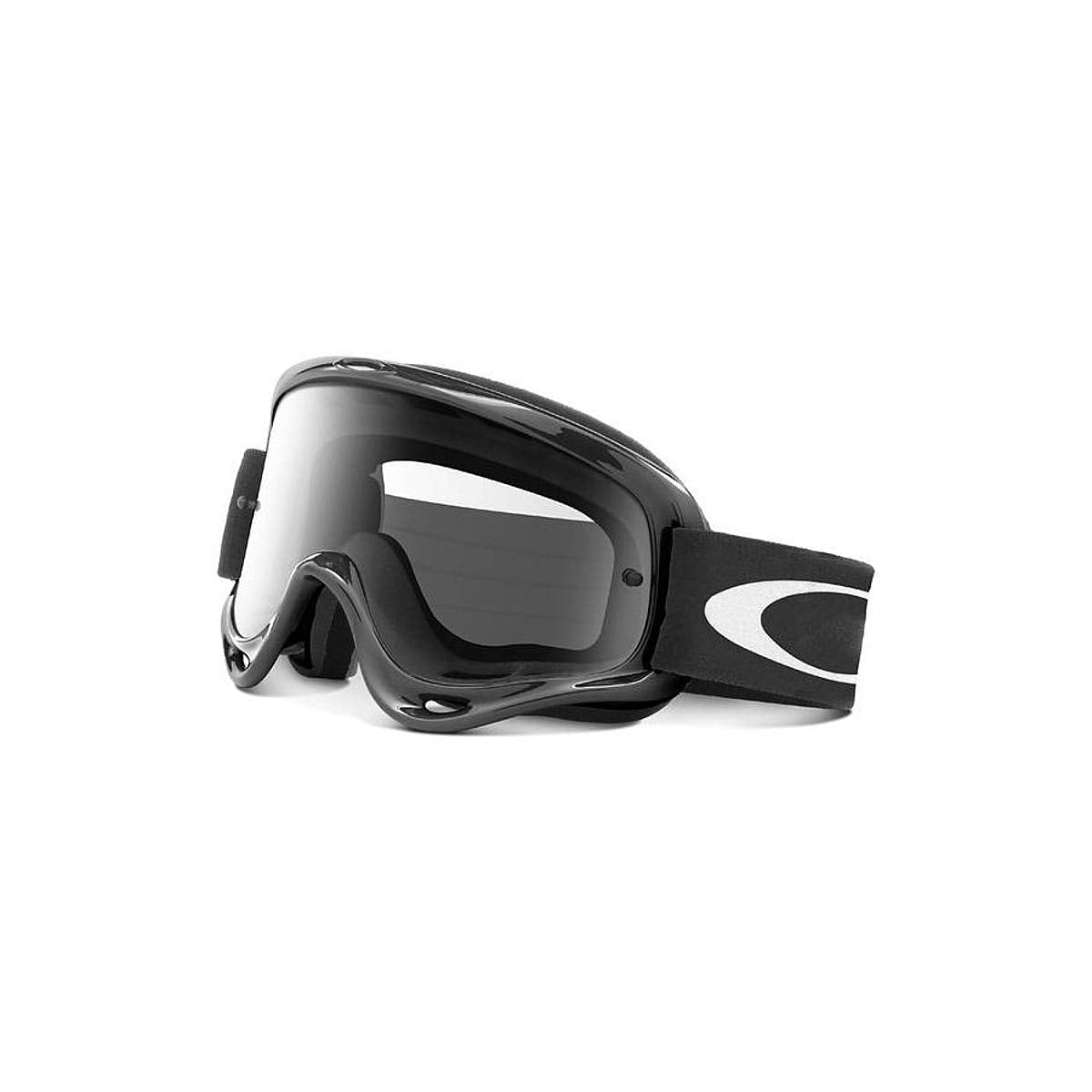 Oakley Xs O-Frame Mx Jet Black W/Clear