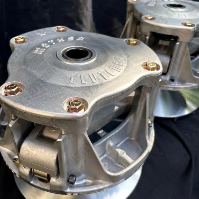 Mother Clutcher Primary Clutch Fits Polaris Rzr 900 & 900-S (2015+) Pretuned With Weights & Spring!) 900Xp