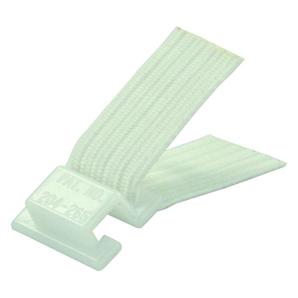 Jr Products 81255 Elastic Sew-In Curtain Carrier - Type C