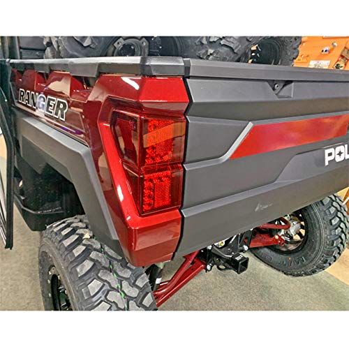 Mcsadventures Street Legal Plug And Play Turn Signal Horn Kit For 14+ Polaris Rzr 1000, 19+ Ranger Xp 1000