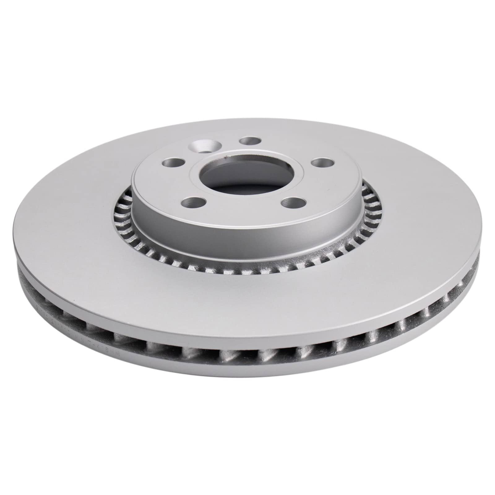 Trq Front Brake Pad & Rotor Kit Compatible With 2012-2015 Honda Cr-V