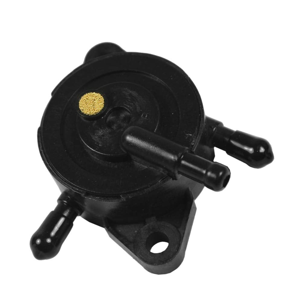 Fuel Pump 2439304S 2439316S 808656 49040-7001 Compatible With Kawasaki 15Hp-25Hp Engine Kohler 17Hp-25Hp Engine Briggs Stratton 
