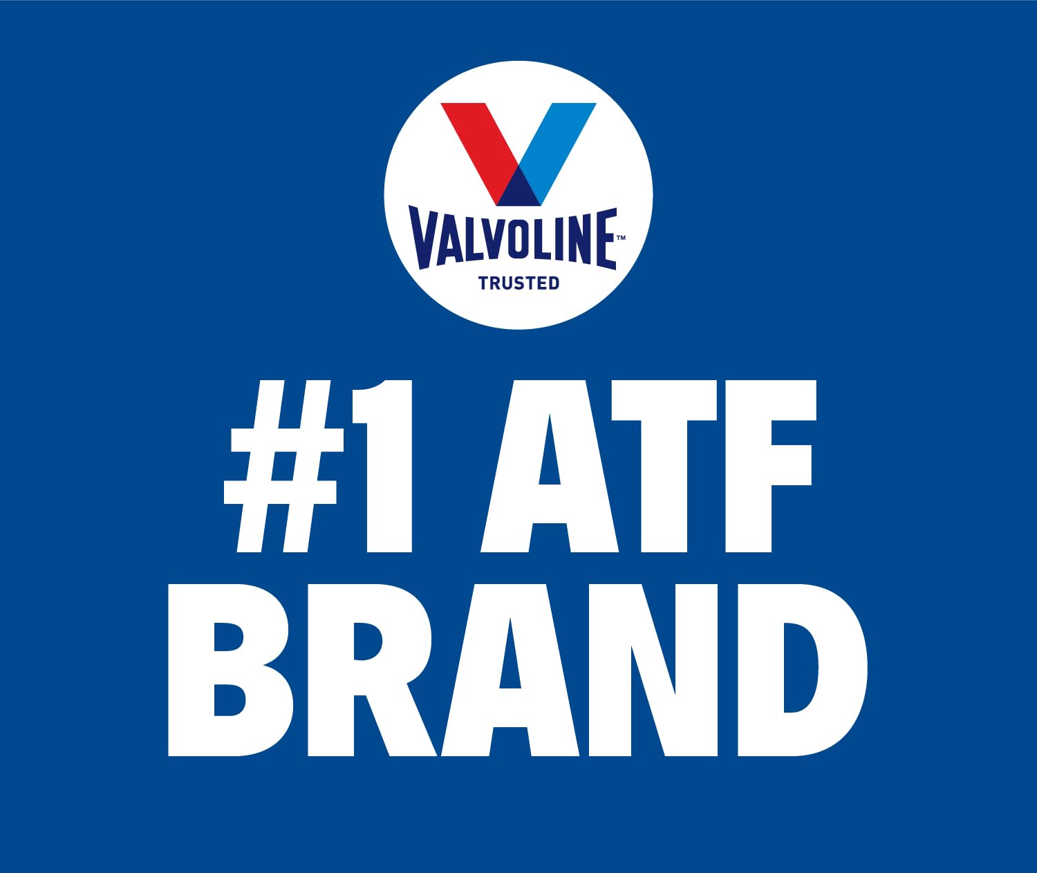 Valvoline Dex/Merc (Atf) Automatic Transmission Fluid 1 Ga, Case Of 3