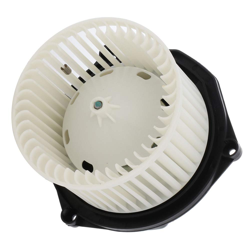 Scitoo 700075 Front Hvac Blower Motor With Fan Cage For Buick 1991-1996,For Chevy 1993-2005,For Oldsmobile 1988-1997,For Pontiac
