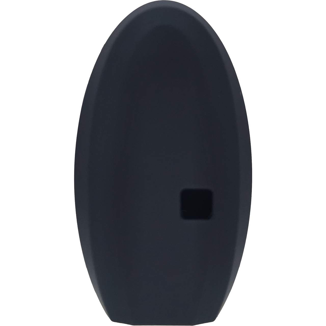 Gfdesign 2 Pcs Silicone Key Fob Cover Remote Case Keyless Protector Compatible With Nissan Altima Armada Maxima Murano Pathfinder Rogue Sedan Kr5S180144014 285E3-3Tp5A 5 Buttons