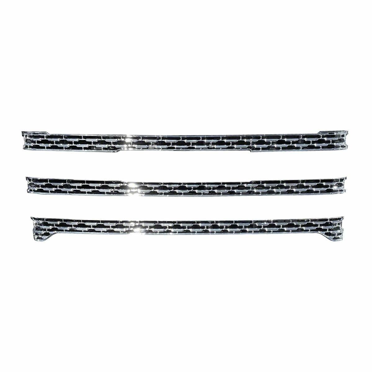 Coast2Coast - C2Cgi173Blk - Gi;20-21 Sierra;Blk;Msh Bar;W/O Cam