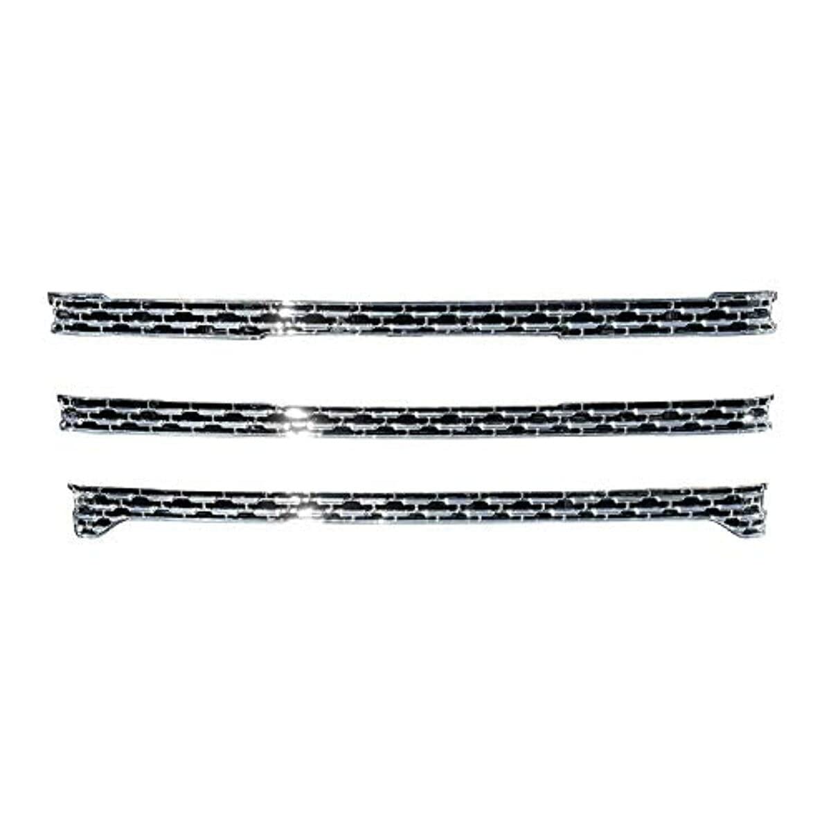 Coast2Coast - C2Cgi173Blk - Gi;20-21 Sierra;Blk;Msh Bar;W/O Cam