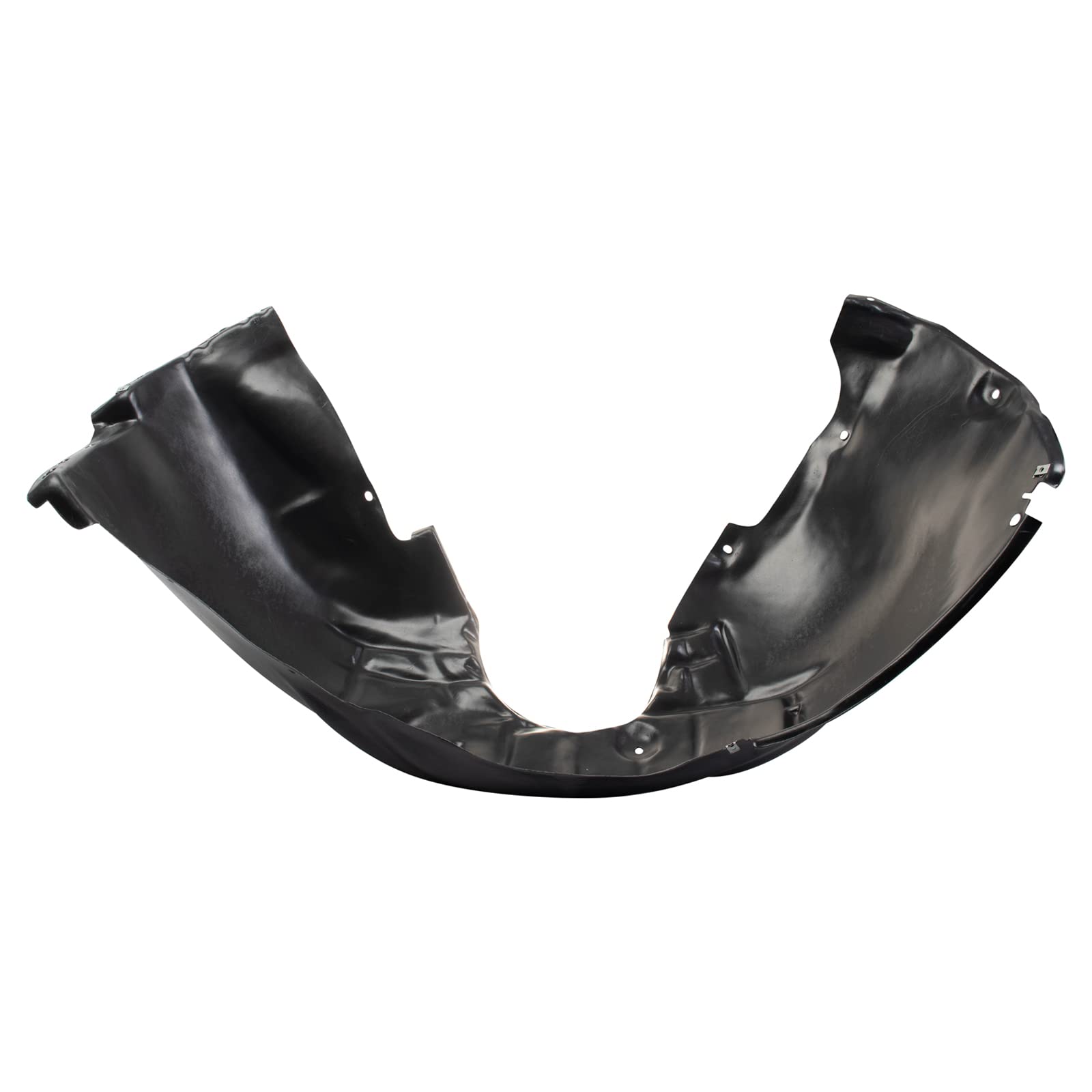 Trq Front Inner Fender Liner Set Compatible With 2016 Chevrolet Cruze Gm1248226 Gm1249269