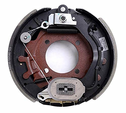 Husky Towing 33076 10K Gd 12 1/4 X 3 3/8 Lh Eb