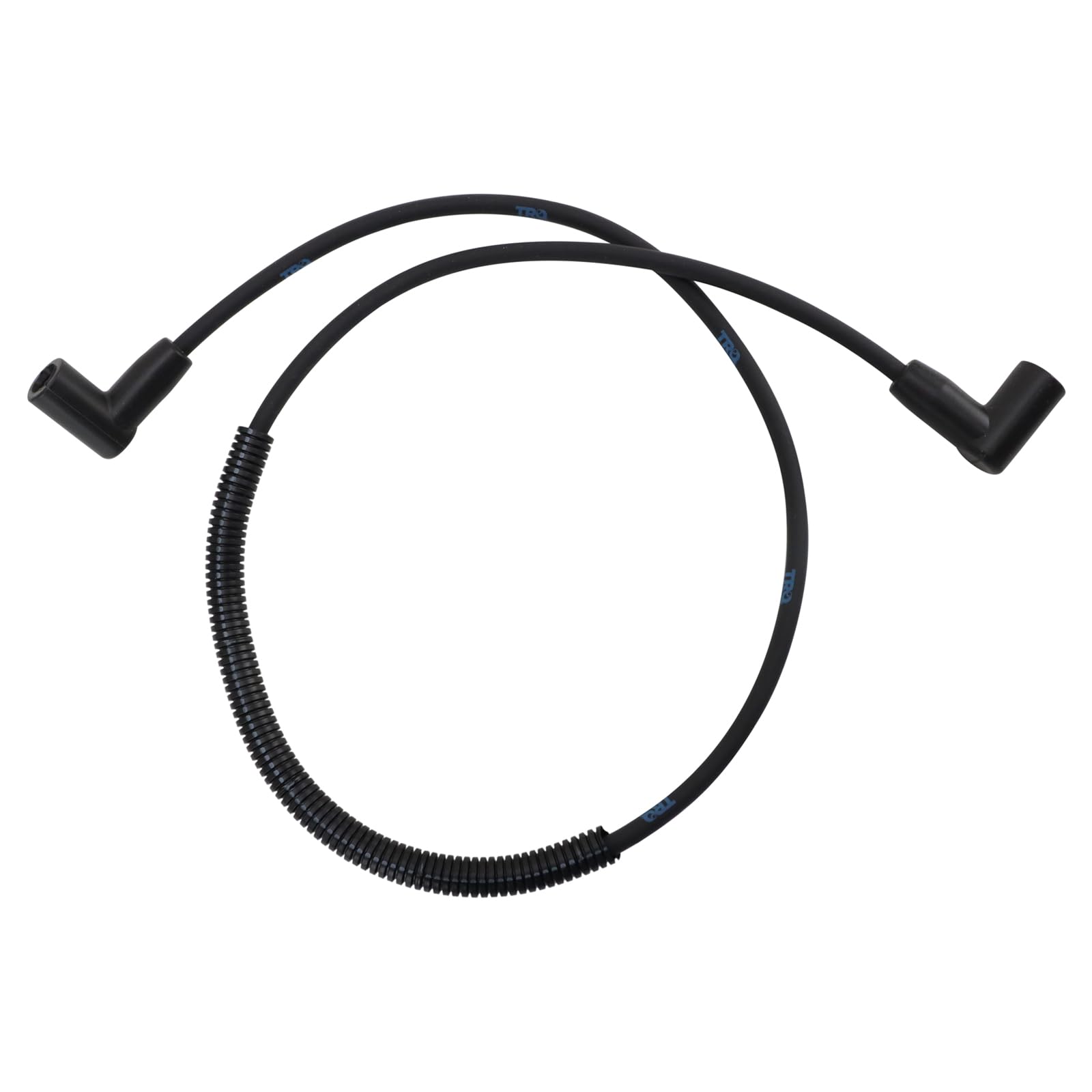 Trq Spark Plug Wire Set Compatible With 1992-2003 Dodge