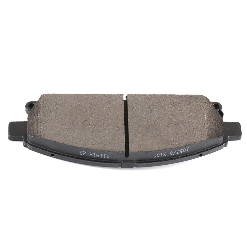 Automuto 8Pc Front & Rear Disc Brake Pads Set D865 D855 For Acura Mdx 2003-2006