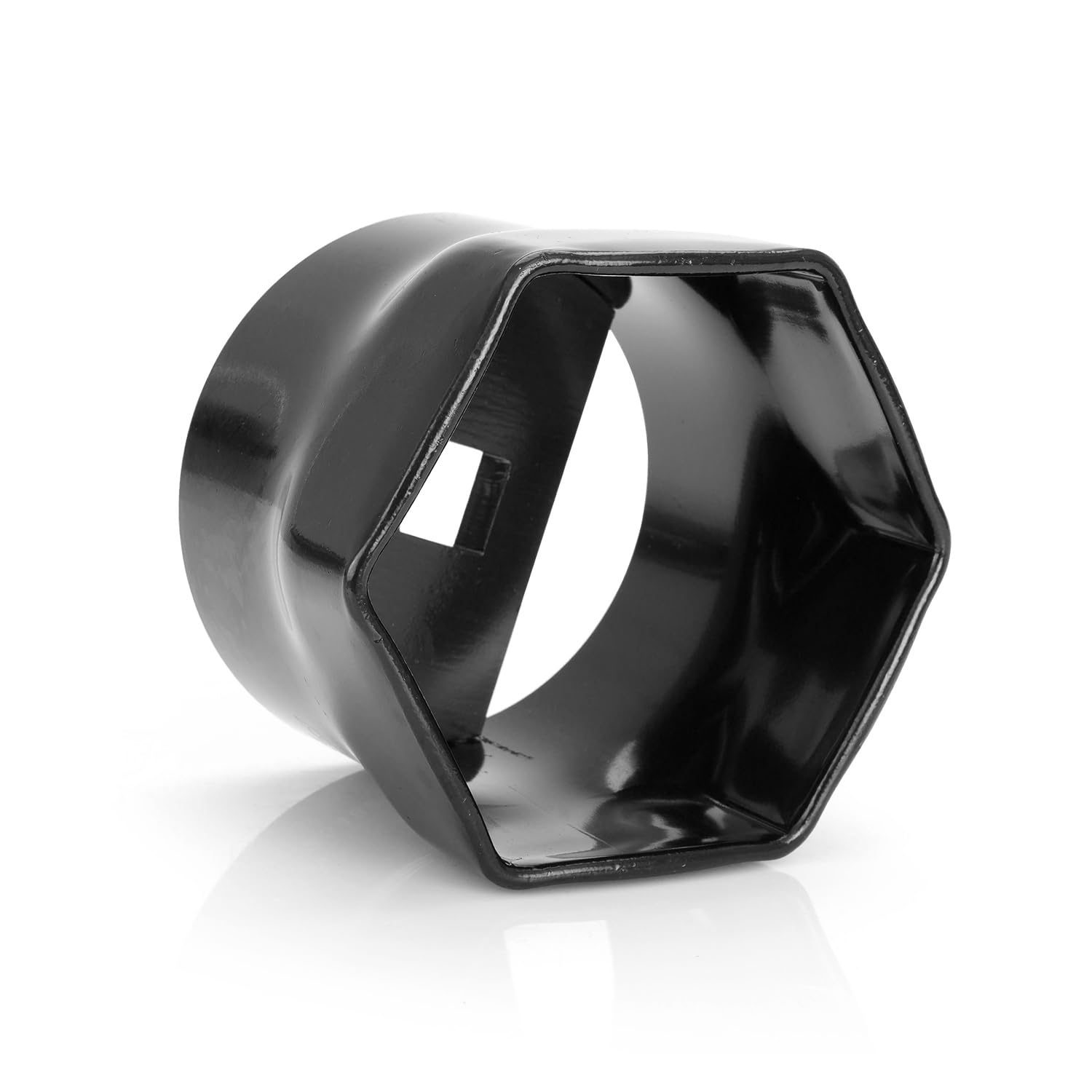 OEMTOOLS 25482 4 Inch Truck Wheel Bearing Locknut Wrench, Removes and Installs Locknuts Without Damage, High Grade Steel, Wheel