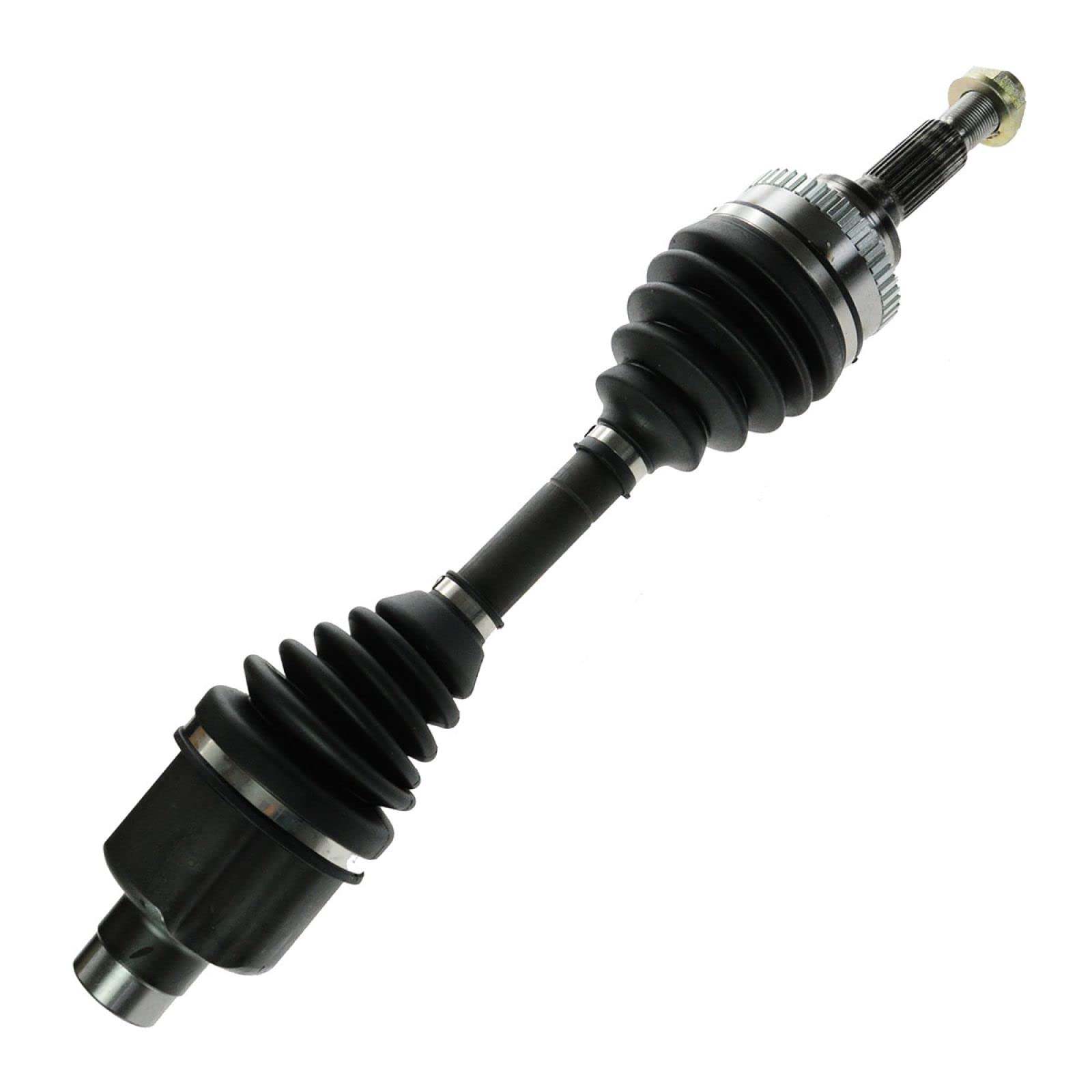 TRQ CV Axle Shaft Assembly Set Compatible with 2009-2012 Ford Escape 2009-2011 Mercury Mariner
