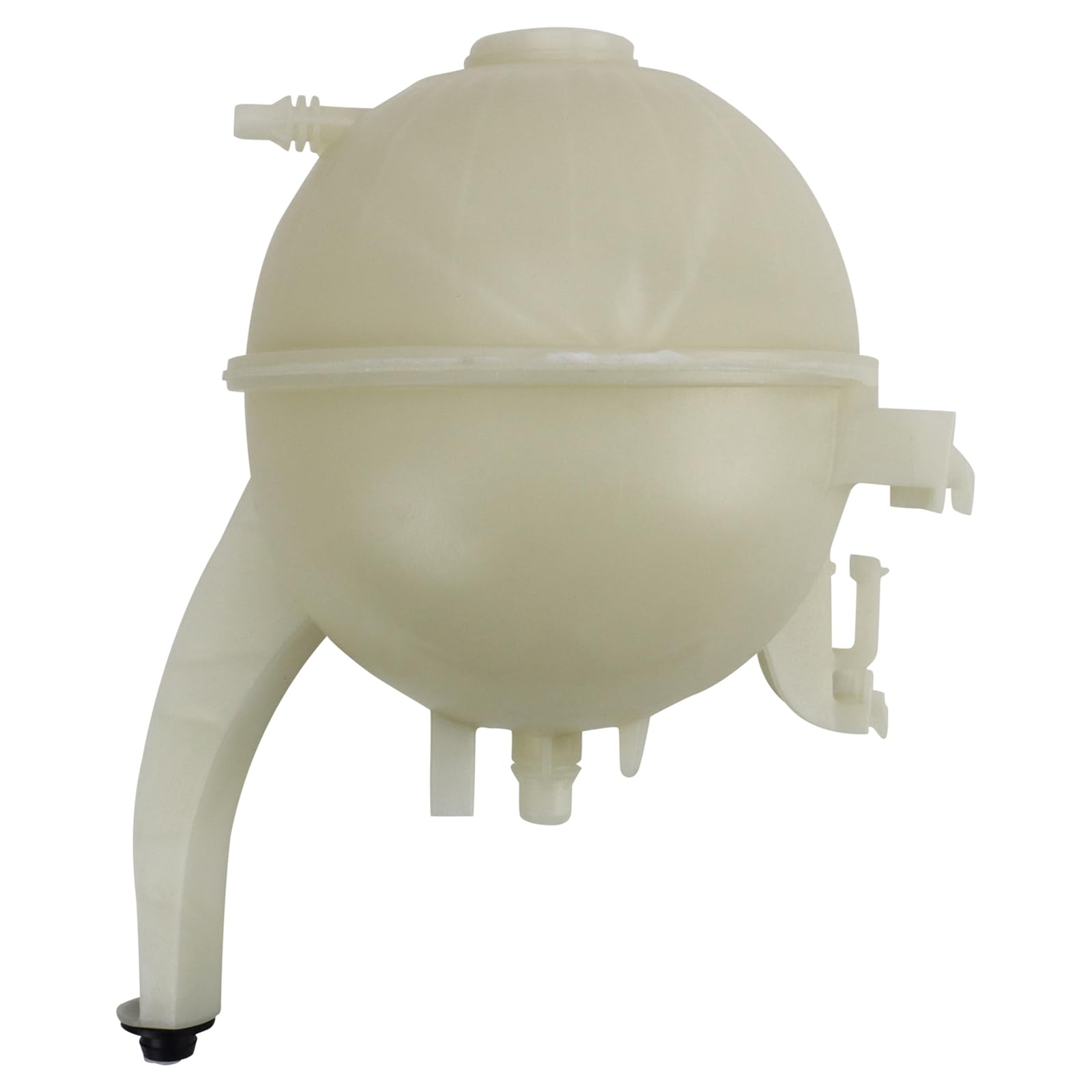 Trq Radiator Coolant Reservoir Expansion Tank Overflow Bottle Compatible With 2019-2023 Bmw X5 2020-2023 X6 2019-2022 X7 Bm30141