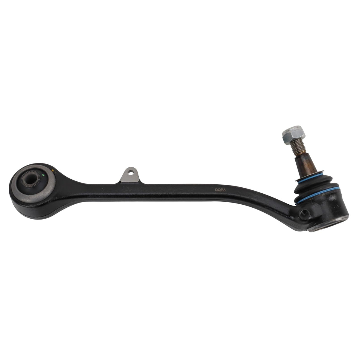 Trq Front Right Rearward Control Arm With Ball Joint Passenger Side Compatible With 2004-2010 Bmw X3