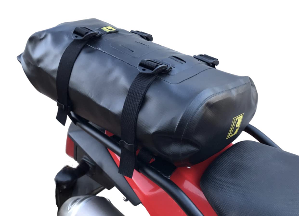 Pmracks Klx300 Klx300Sm Klx250S Klx250Sf Klx250 Rear Rack (2009-2023) Kawasaki Motorcycle Luggage Rack 2013 2014 2015 2016 2017