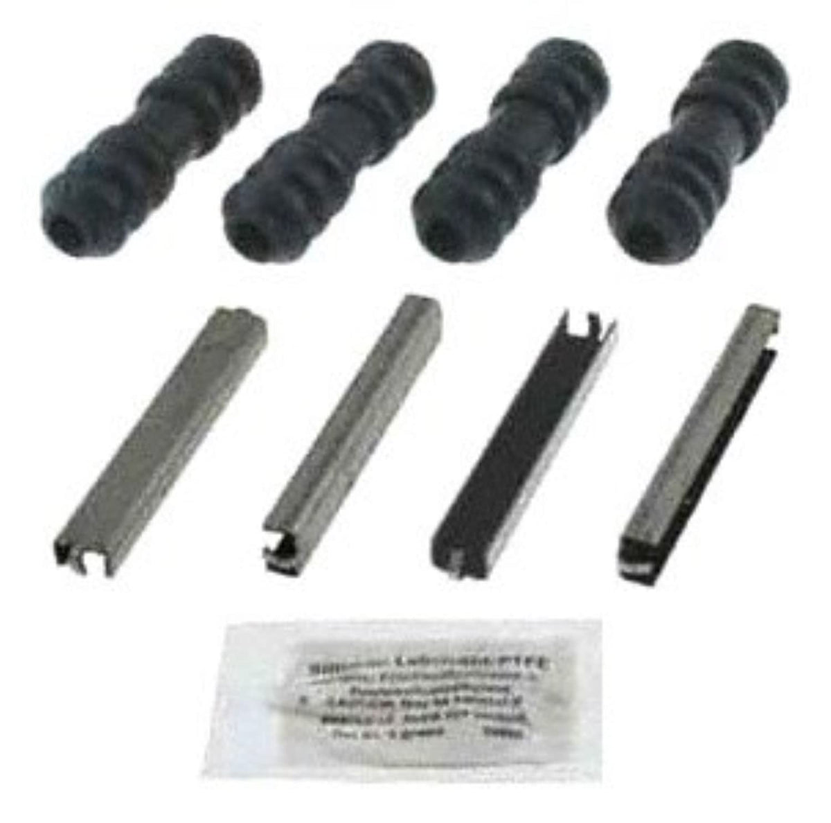 Raybestos H5751A Professional Grade Disc Brake Caliper Hardware Kit