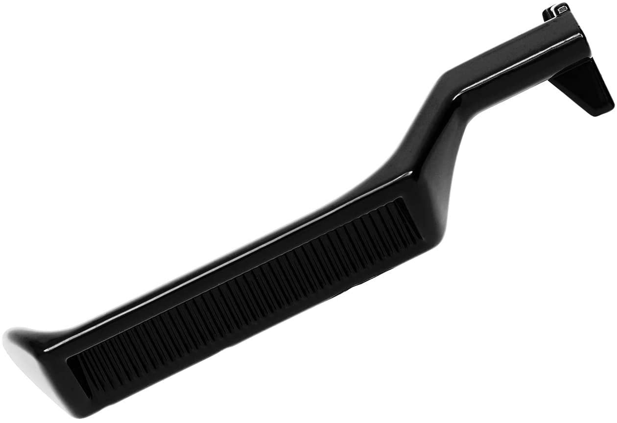 Mysmot 77178 Interior Door Handle Front Rear Left Driver Side Replacement For 1987-1996 Ford Bronco F150 F250 F350 F53 F59 F800 