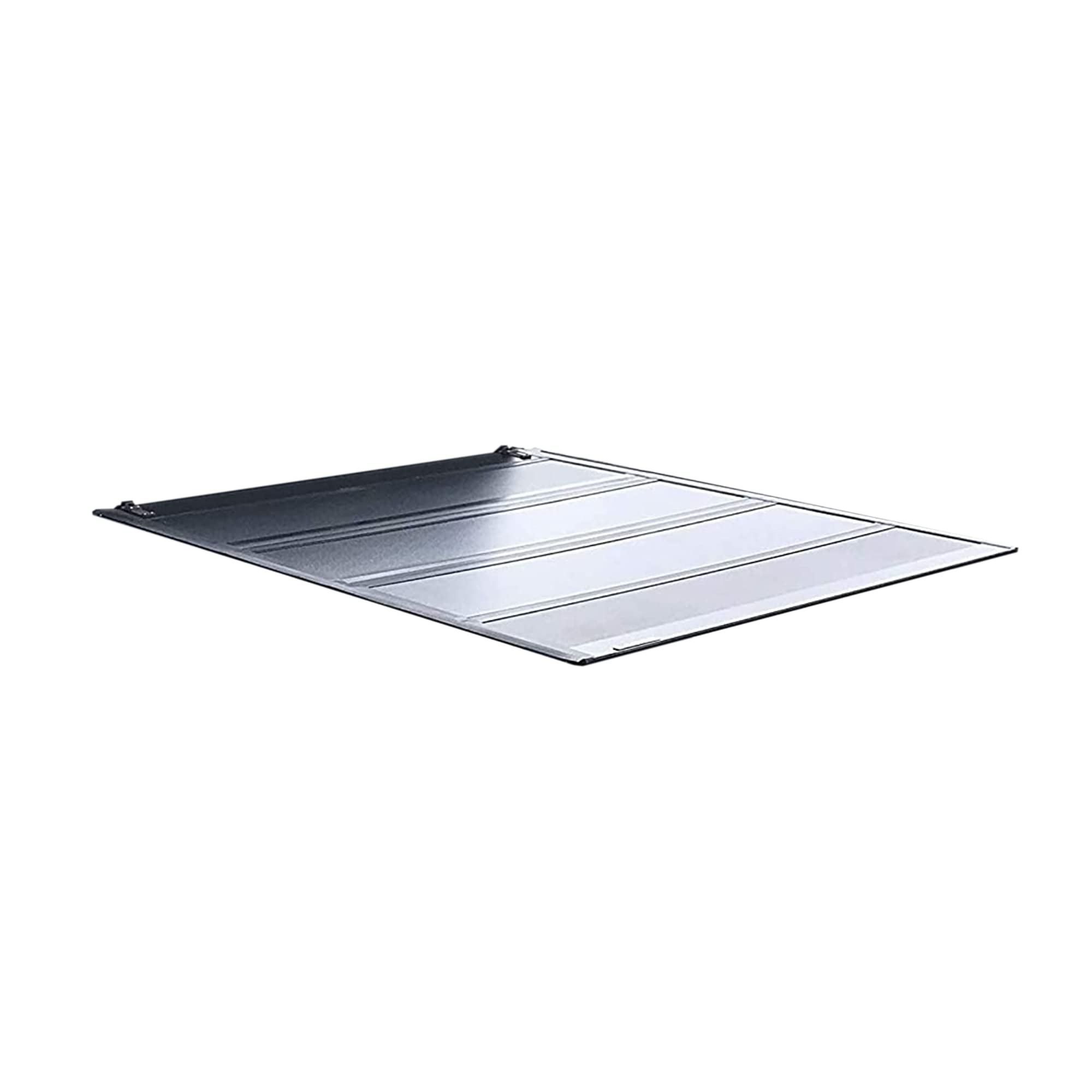 Leer Hf650M | Fits 2017+ Ford Superduty With 6.9 Ft Bed | Hard, Quad-Folding, Low Profile Tonneau Cover | Sku 650400