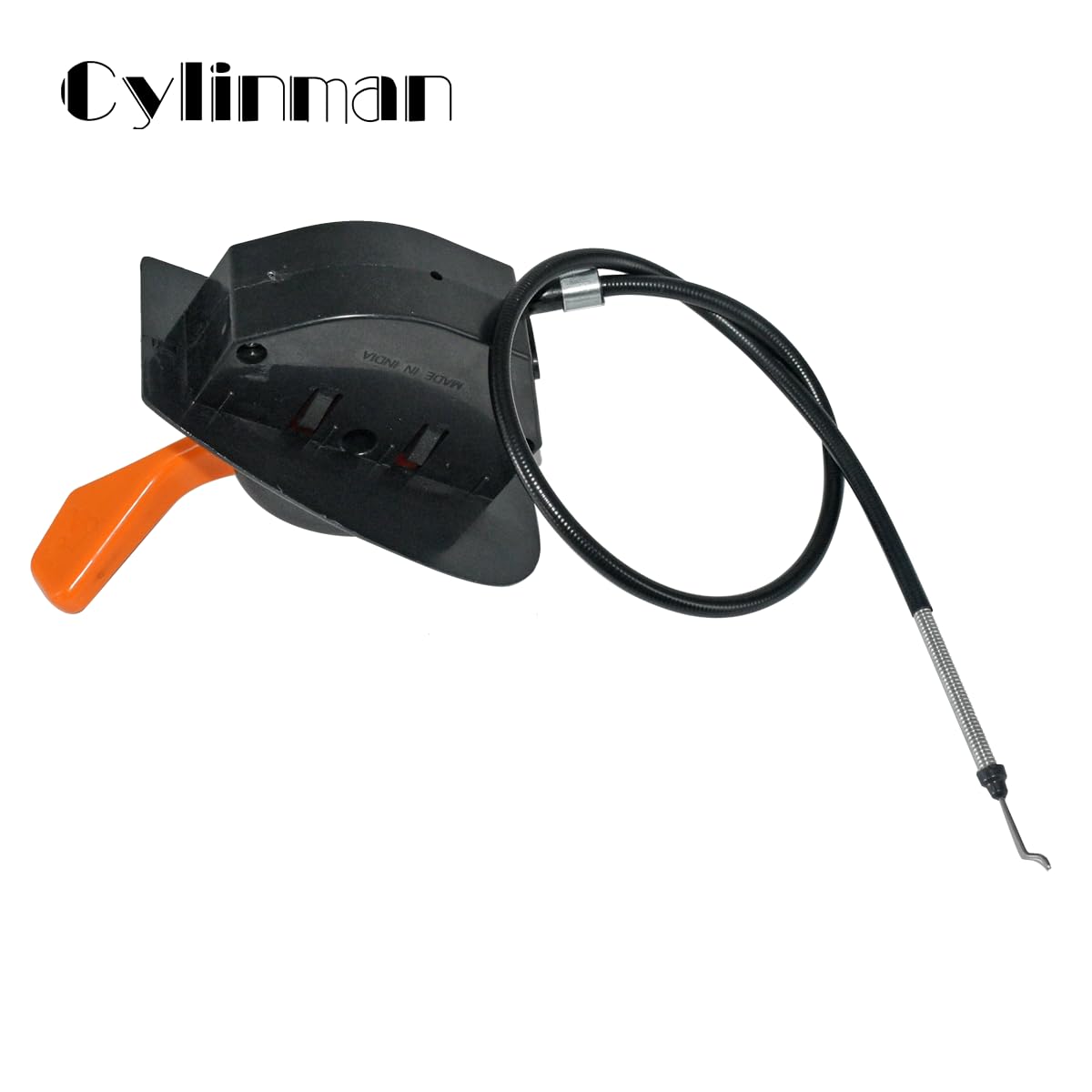 Cylinman Gy21983 Throttle Push Pull Cable Part Fit For John Deere D100 D105 D110 D120 Gy21983 Throttle Choke Cable Control