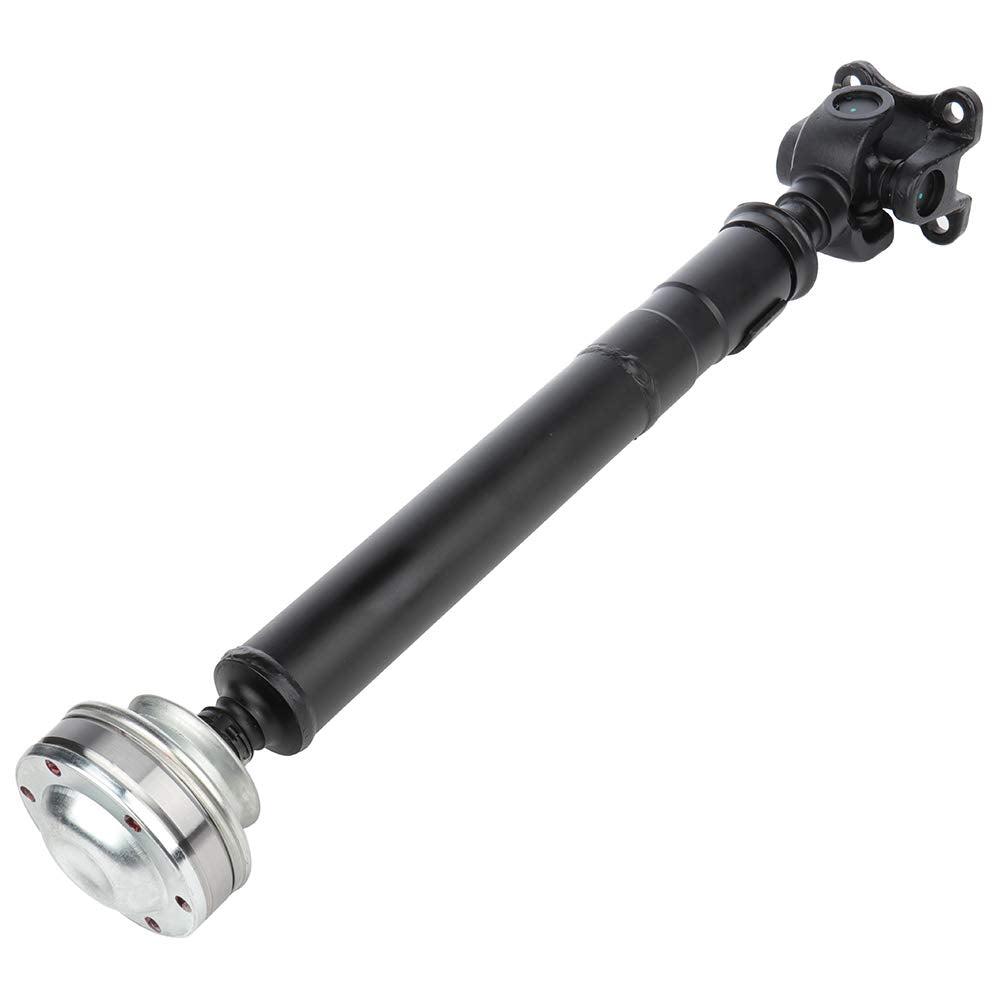 Scitoo Front Driveshaft Length 23.85'' Propeller Shaft Compatible For Dodge Dakota 2001-2007 3.7L/4.7L 4Wd, For Mitsubishi Raide