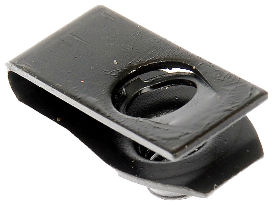 Dorman 03954 Clip Nut A-Frame - 5/16-18, 2 Pack Universal Fit