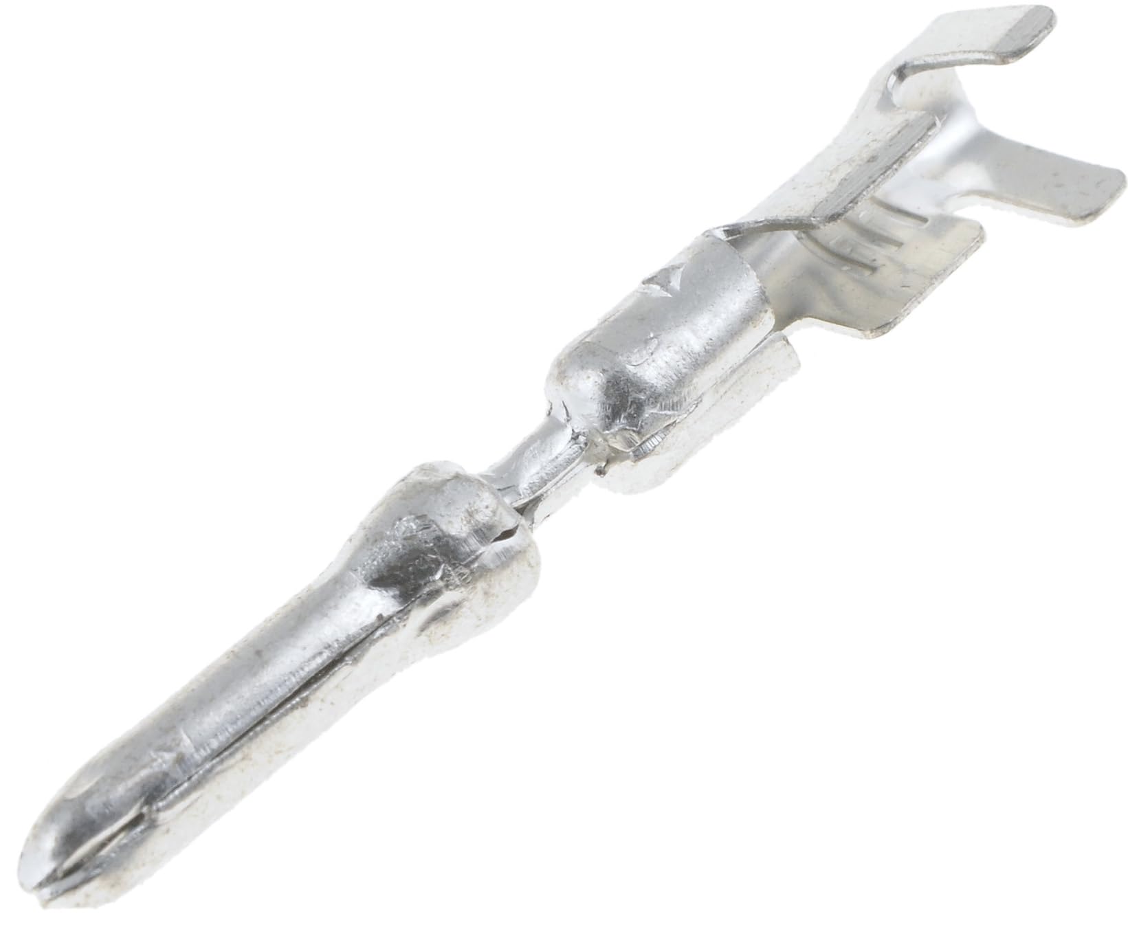 Dorman 85345 20-18 Gauge Male Ford Wedge Lock Series Technical Terminal, 5 Pack Universal Fit