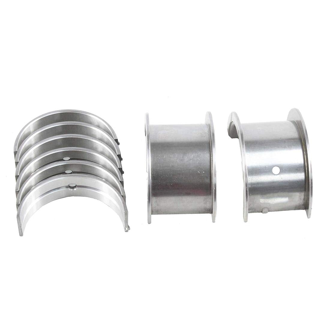 Dnj Mb3125 Main Bearings For 1980-2014 / Chevrolet, Gmc, Isuzu, Oldsmobile, Pontiac/Camaro, Caprice, El Camino,Safari, Savana, S
