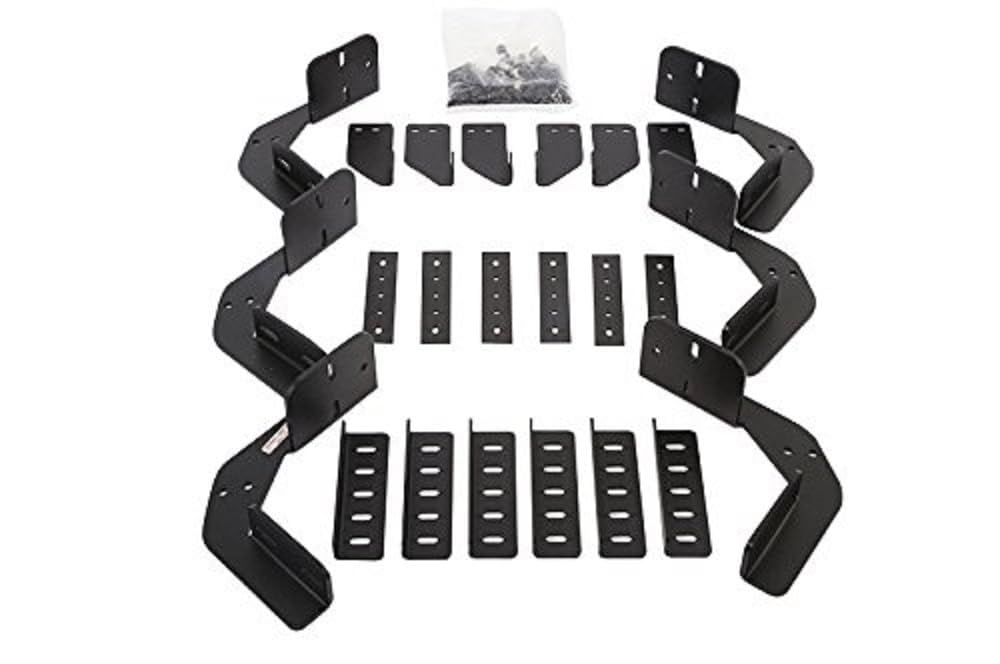 Dee Zee Dz15336 Rough Step Mounting Bracket Kit