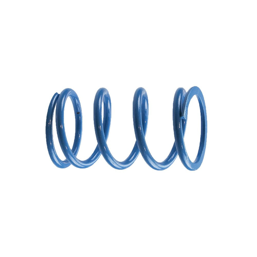Polaris Snowmobile Spring, Blue, Genuine Oem Part 7041080, Qty 1