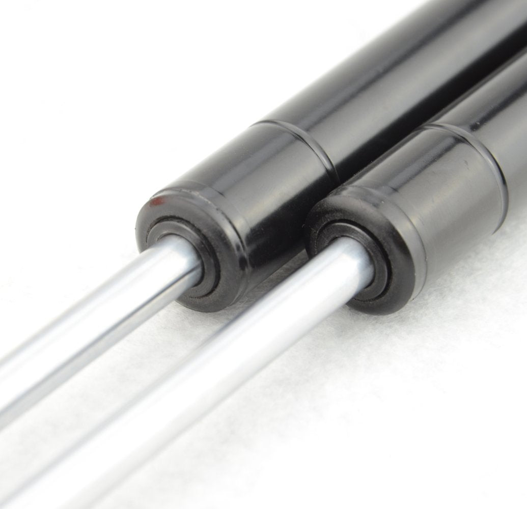 A-Premium Hood And Tailgate Rear Hatch Lift Supports Shock Struts Compatible With Jeep Grand Cherokee Wk Wh 2005-2010 4-Pc Set