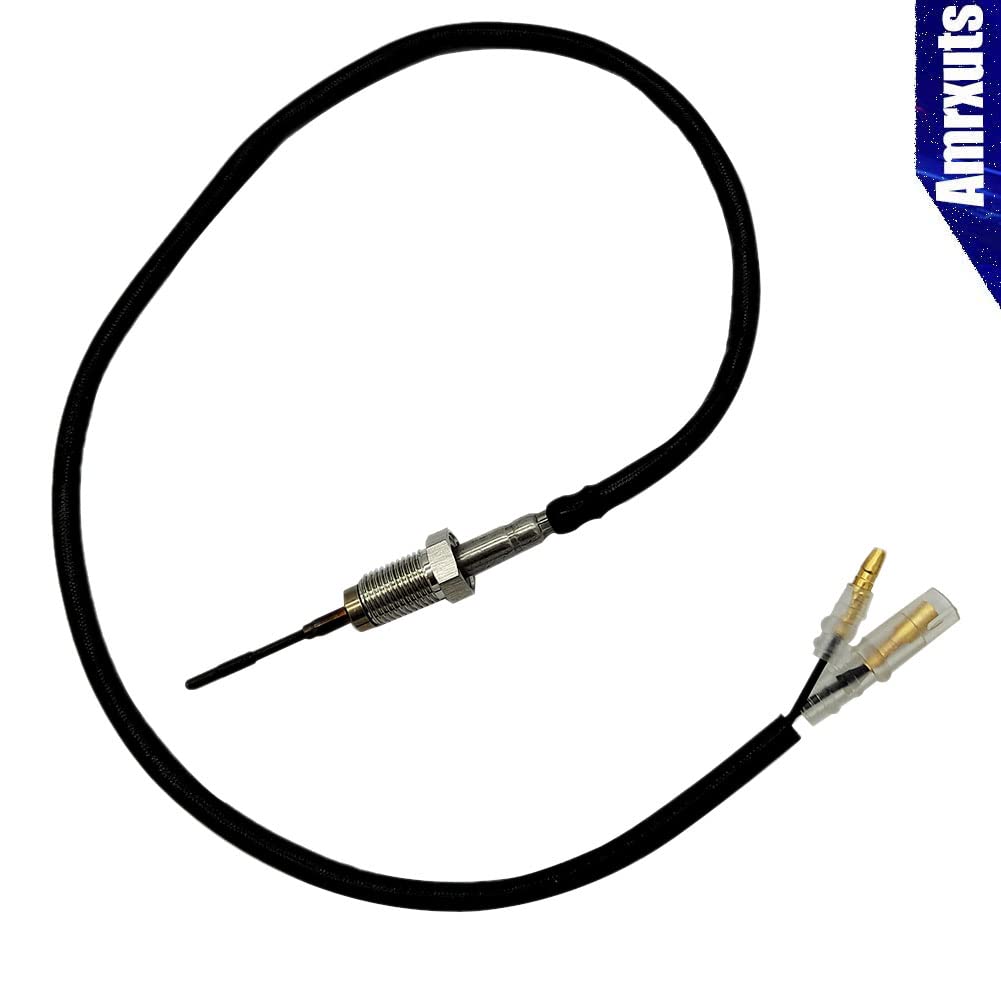 Amrxuts 4013133 Exhaust Gas Temperature Sensor EGT DPF DOC Sensor for 2007-2020 Polaris 600 700 800 RMK IQ Switchback Dragon 401