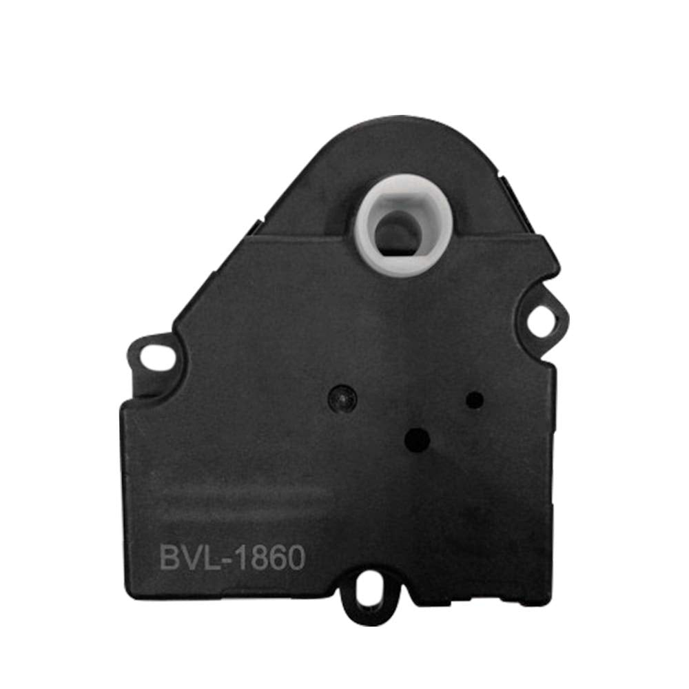 Air Blend Door Actuator, Replaces Oe:89018365, 604-106, 52402588, Compatible With 1994-2012 Chevrolet, Chevy, Gmc, Silverado 1500 & 2500, Tahoe, Sierra, Hvac Air Blend Control Motor - Heater Blend