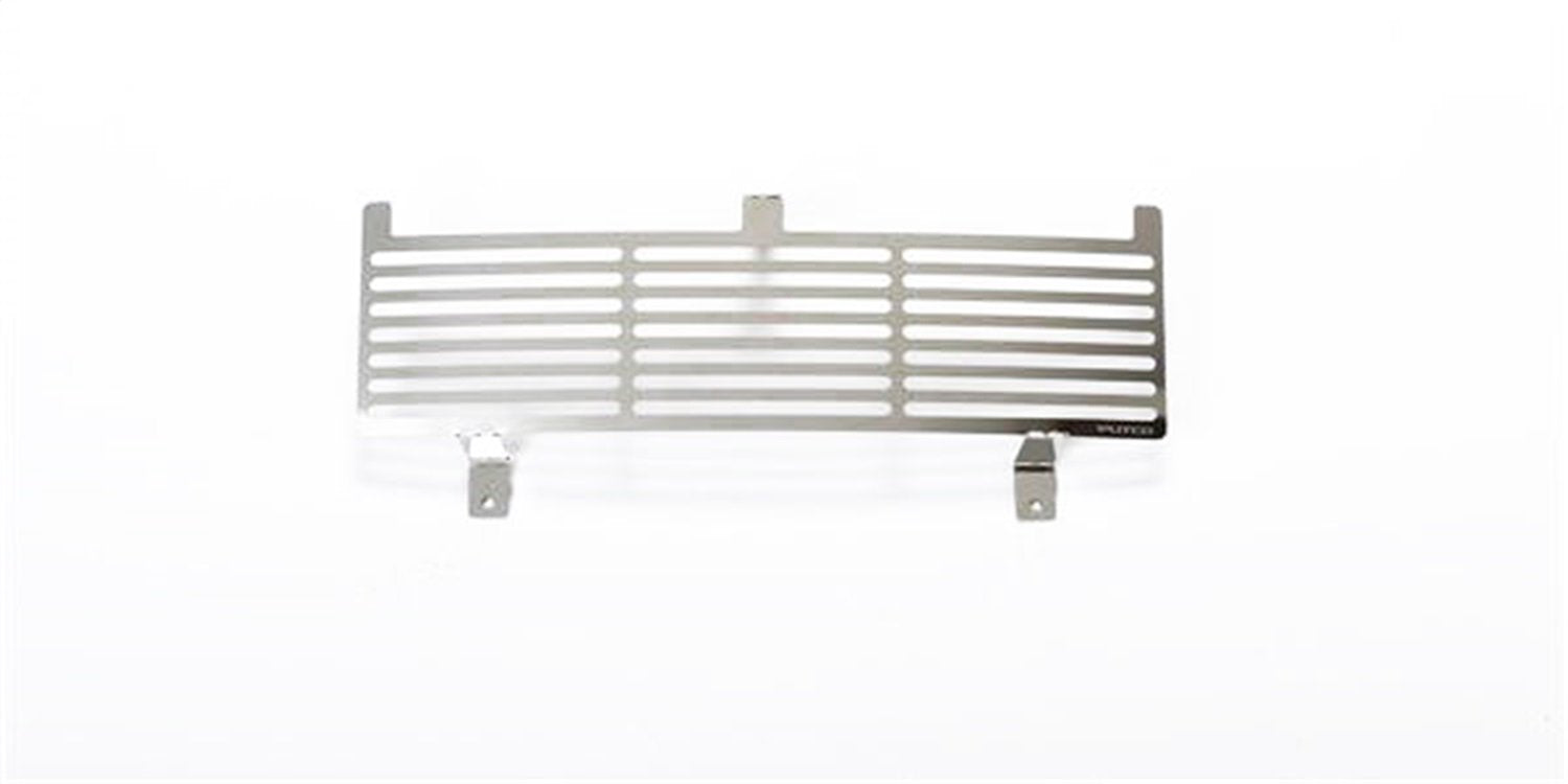 Putco 86195 Bumper Grille Insert,Stainless