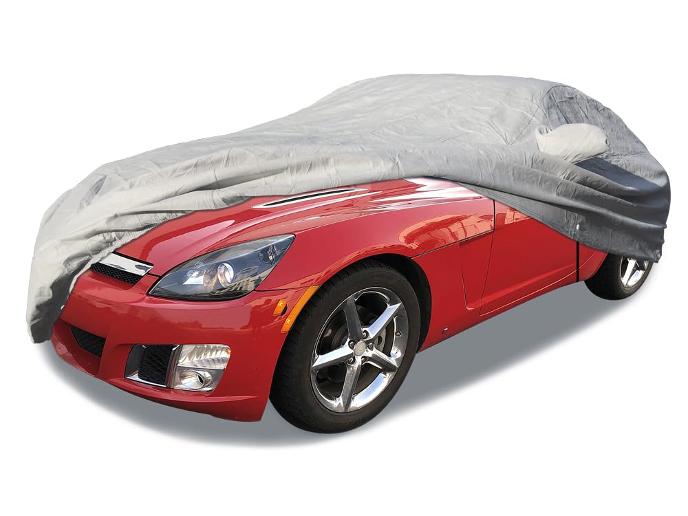 Carscover Custom Fits 2007-2009 Saturn Sky Custom Car Cover For 5 Layer Ultrashield