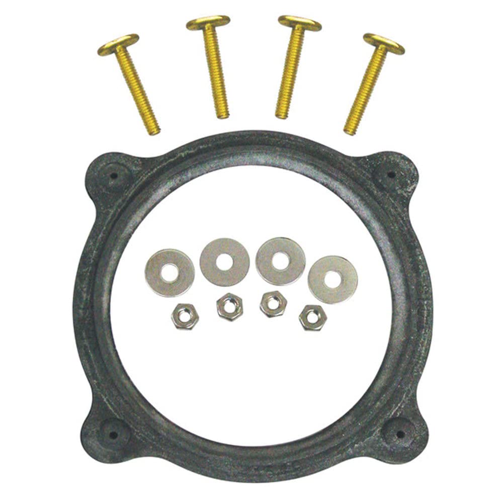 Dometic 385310063 Floor Flange Seal And Mounting Kit