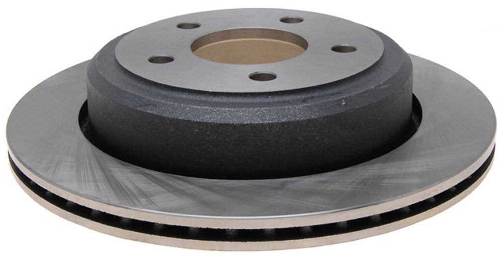 Raybestos 680898R Professional Grade Disc Brake Rotor