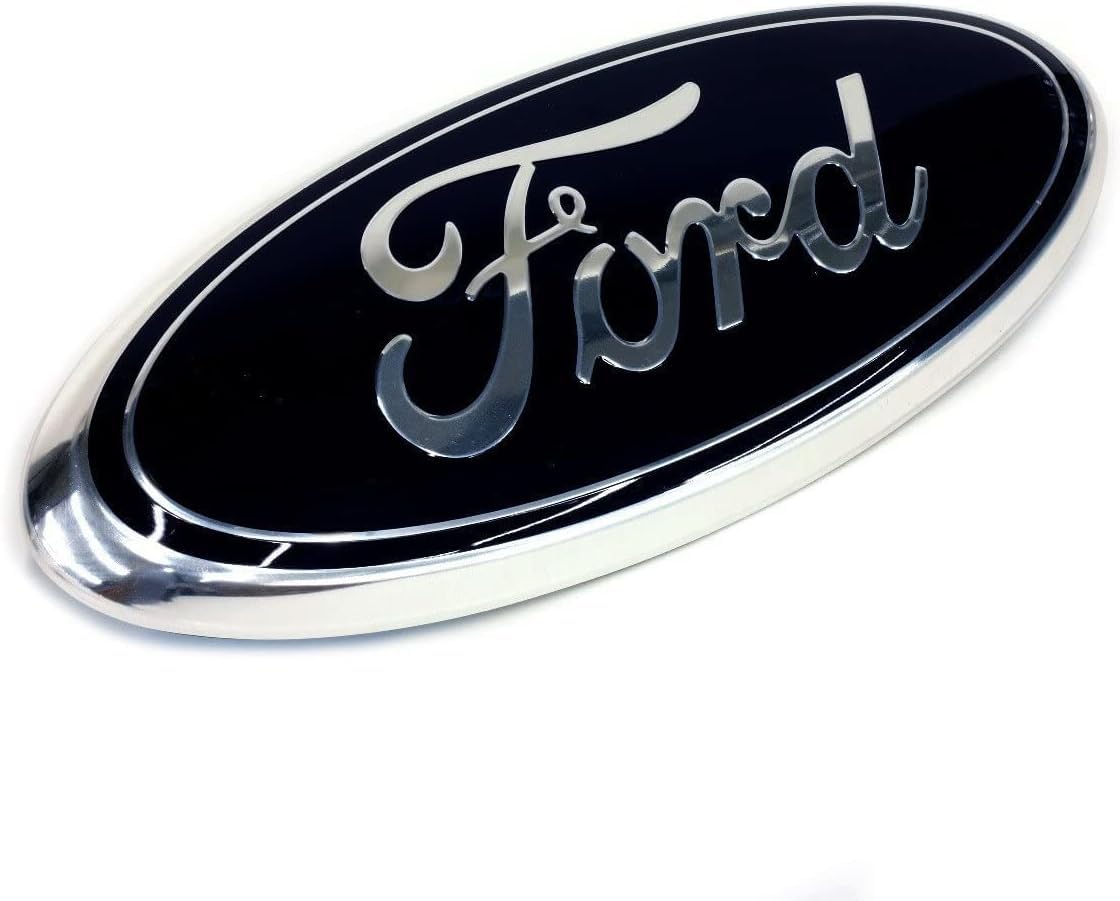 2006-2019 Ford OEM 9 '' Blue Oval Rear Tailgate Emblem AA8Z-9942528-A