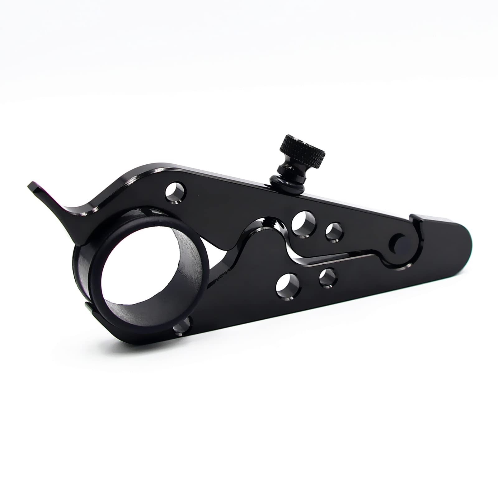 YOUSEMOT Motorcycle Cruise Control,Universal Throttle Assist Wrist Hand Grip Lock Clamp Aluminum with Silicone Ring Protect Thro