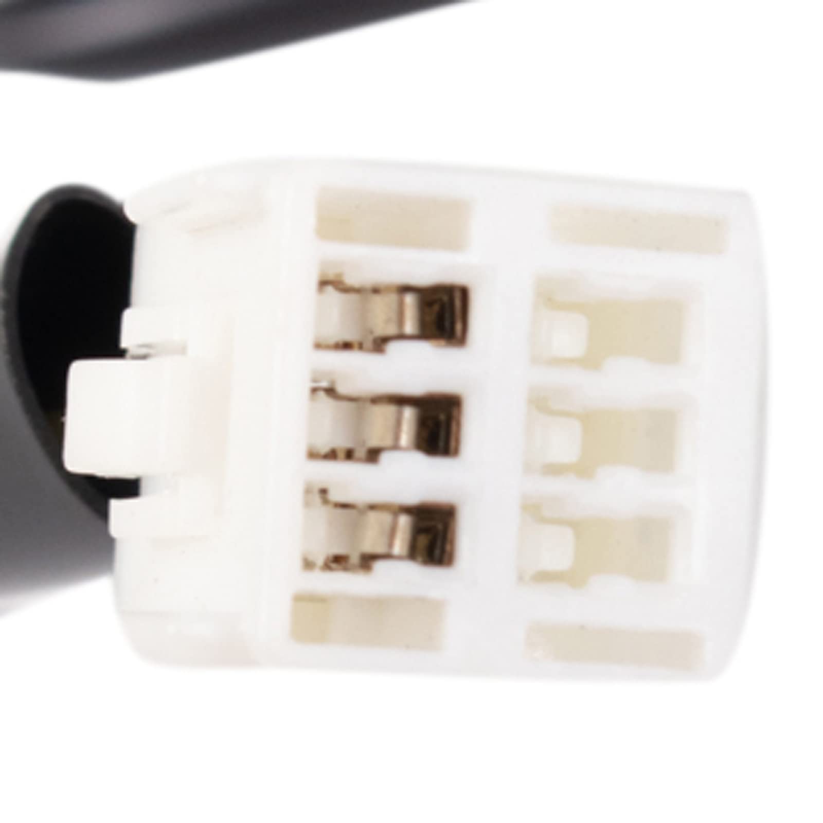 Trq Right Mirror Without Heat With Chrome Cover Passenger Side Compatible With 2003-2006 Toyota Tundra Crew Cab To1321228