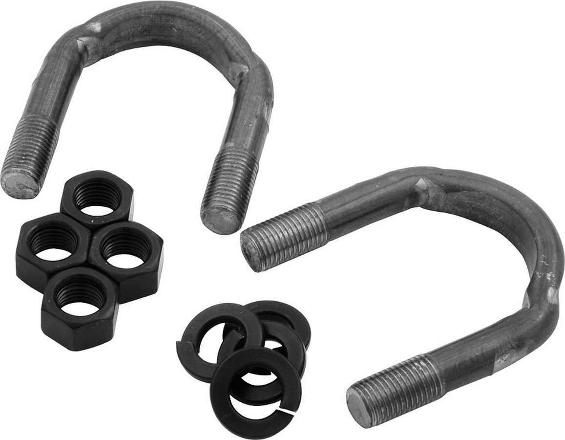 Allstar Performance 1350 U-Bolt Kit, 2.00'' Tall (ALL69016)