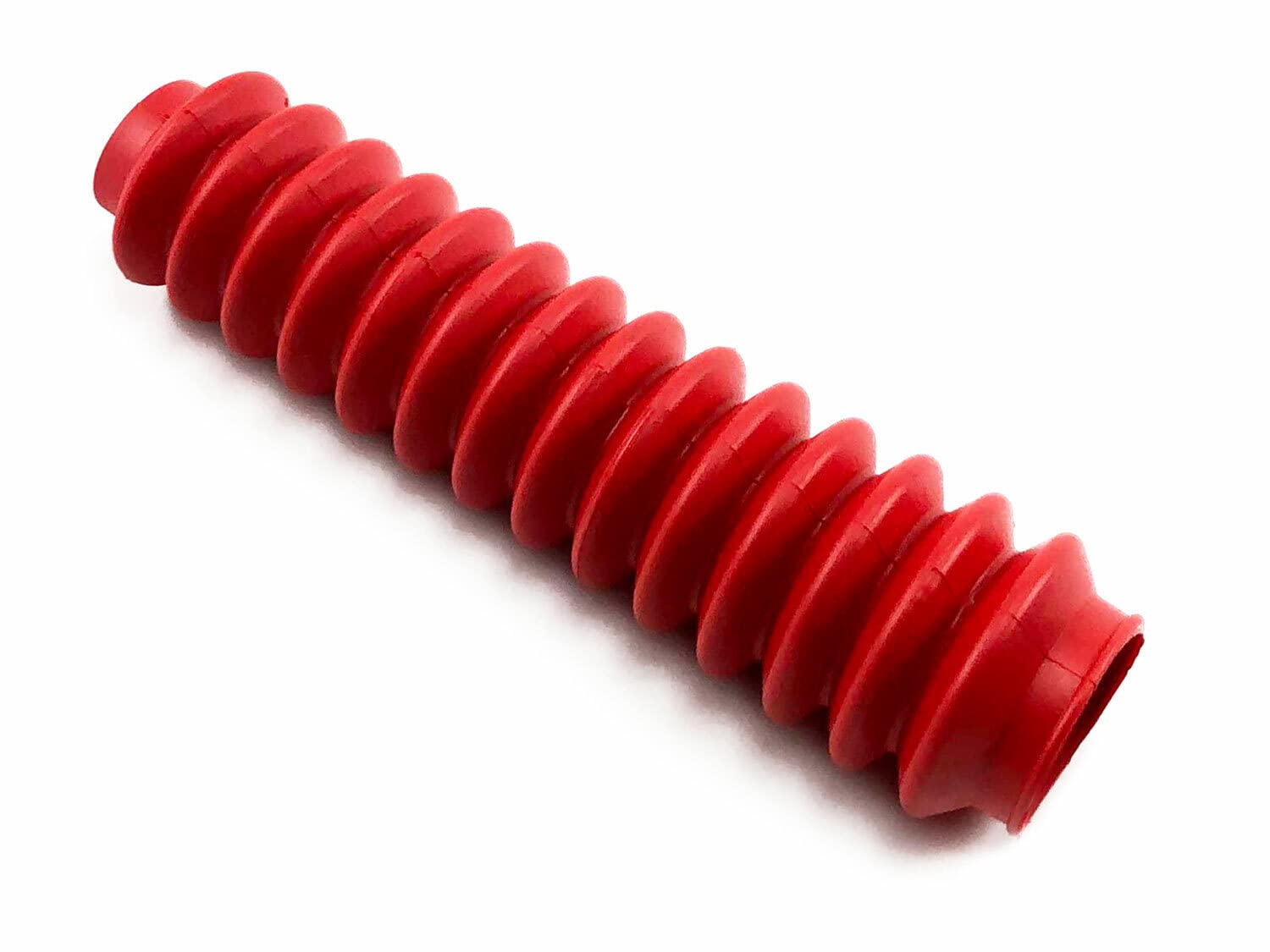 Tuff Country 69128 Red Shock Boots Universal