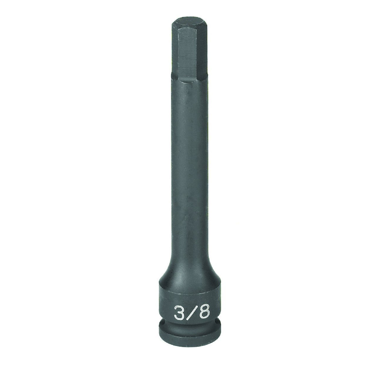 Grey Pneumatic 19124M Hex Driver Socket