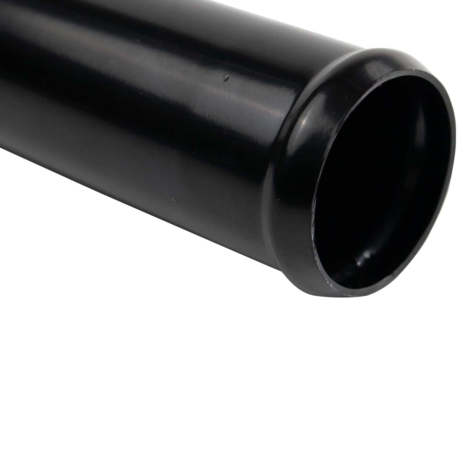 TRQ Fuel Tank Filler Neck Black Compatible with 1998-1999 Dodge Ram 1500 Ram 2500