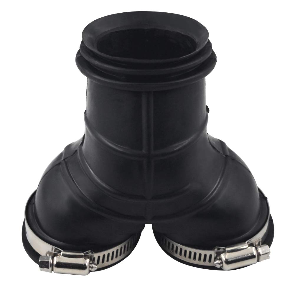 Motorcycle Glue Carb Intake Carburetor Interface Adapter Connector Pipe Manifold For Honda Rebel Cmx250 Ca250 1996-2011 Cmx250C