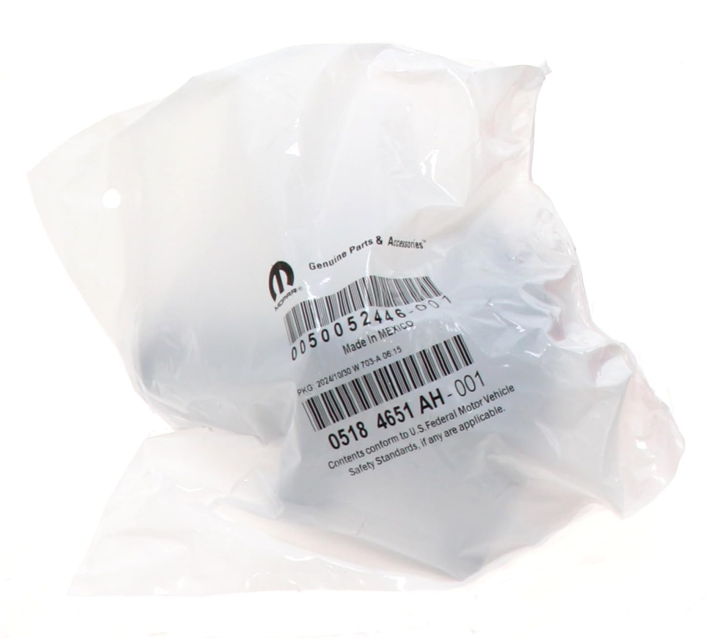 Genuine Mopar Thermostat Housing