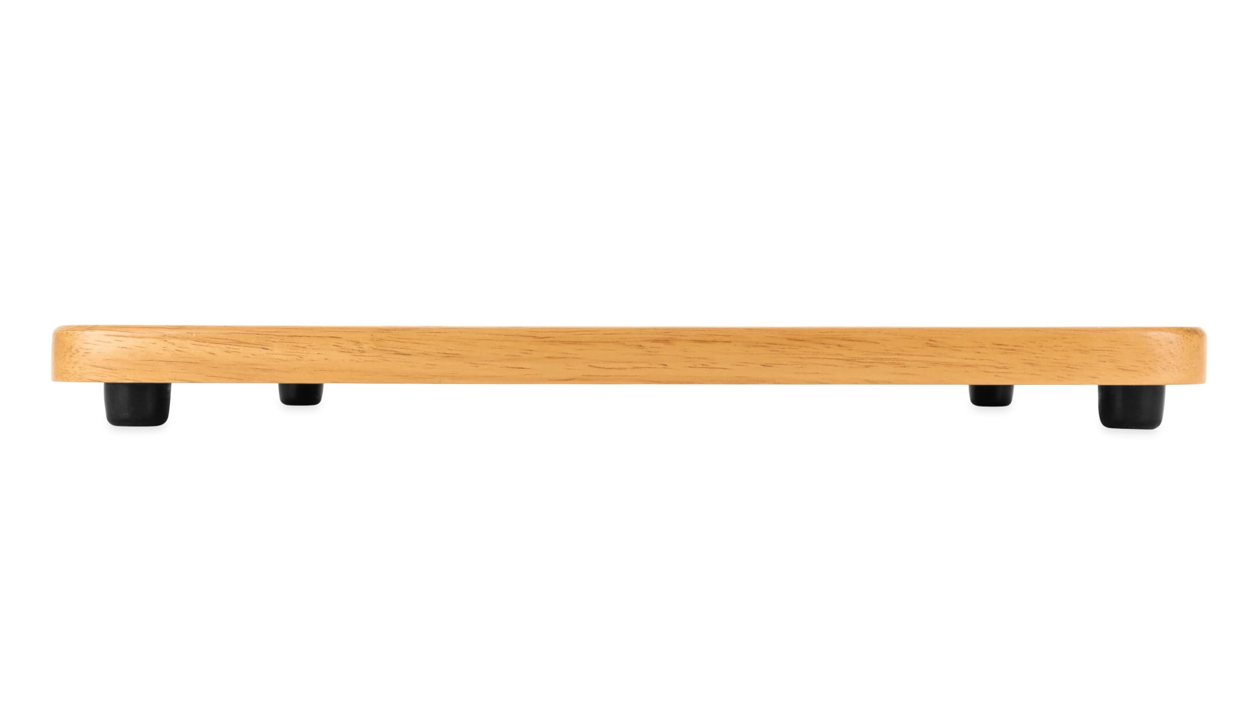 Camco Camper/RV Sink Cover | Features Adjustable Legs w/Non-Slip Feet & Solid Oak Hardwood Top w/Non-Toxic Gloss Finish | Top Me