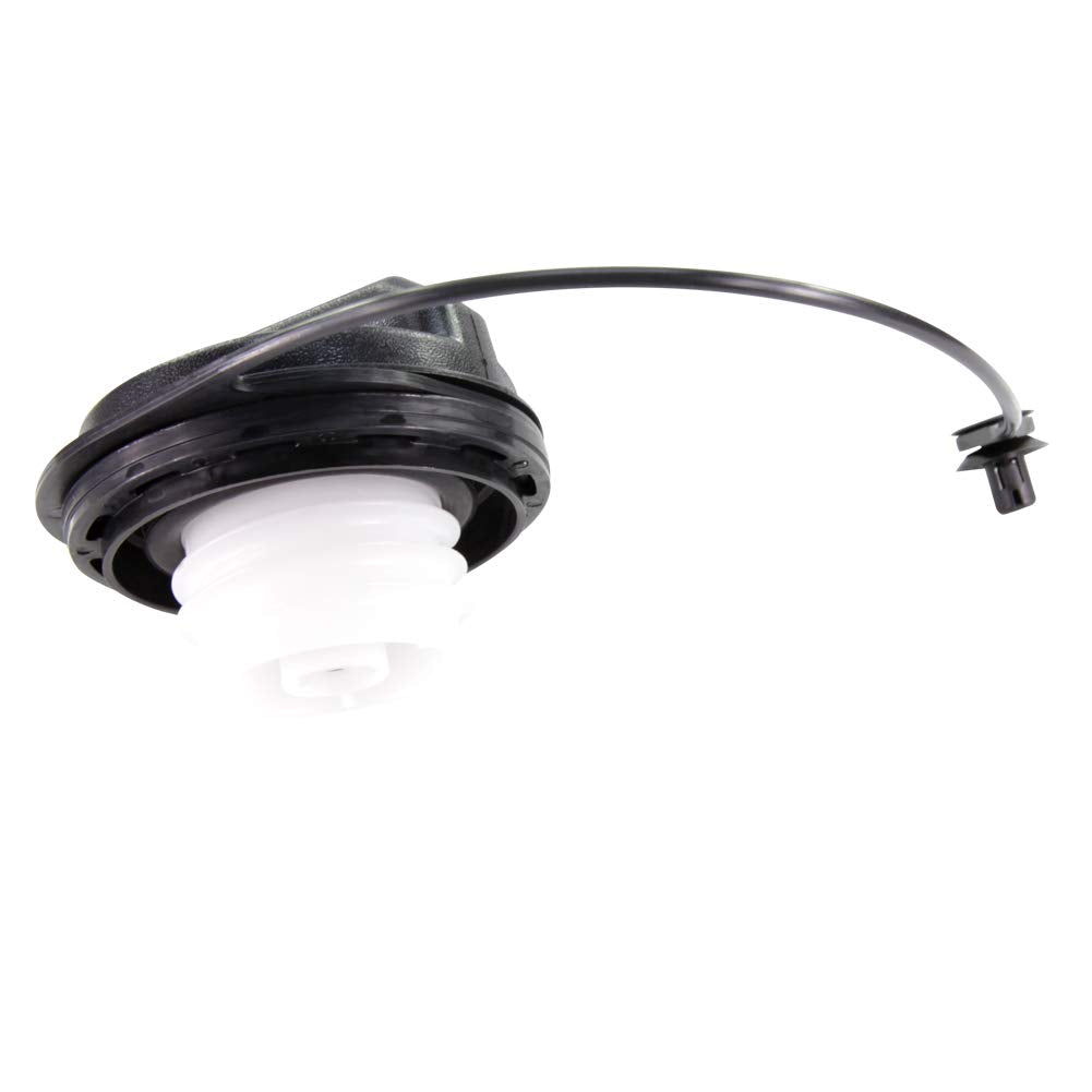 Tamkken Gt231 15763227 Gas Cap, Fuel Tank Filler Cap Compatible With Chevy Avalanche Silverado Suburban Tahoe Gmc Sierra Yukon Cadillac Escalade 1999 2000 2001 2002 2003